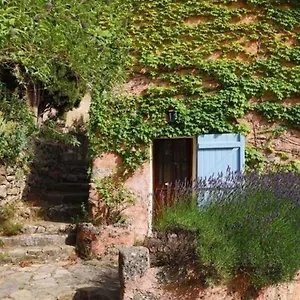  Hébergement de vacances La Petite Maison Dans Les Nuages